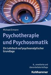 Psychotherapie und Psychosomatik - Cover
