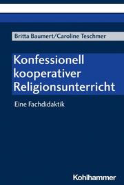 Konfessionell kooperativer Religionsunterricht - Cover