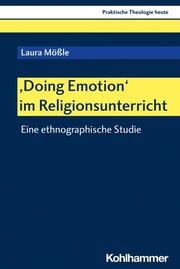 'Doing Emotion' im Religionsunterricht - Cover