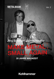 Make Metal Small Again - Cover