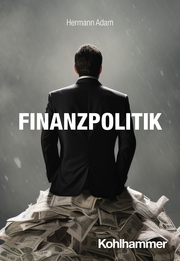Finanzpolitik - Cover