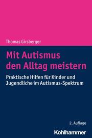 Mit Autismus den Alltag meistern - Cover