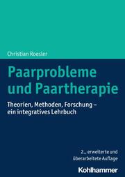 Paarprobleme und Paartherapie - Cover