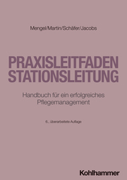 Praxisleitfaden Stationsleitung - Cover