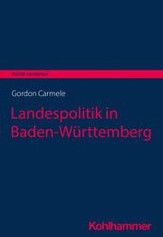 Landespolitik in Baden-Württemberg - Cover