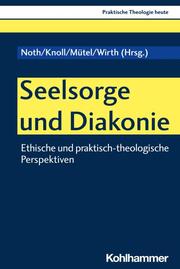 Seelsorge und Diakonie - Cover