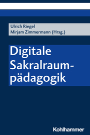Digitale Sakralraumpädagogik - Cover