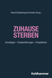 Zuhause sterben - Cover