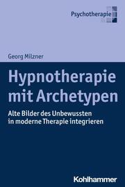 Hypnotherapie mit Archetypen - Cover