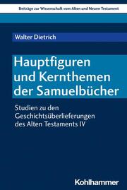 Hauptfiguren und Kernthemen der Samuelbücher - Cover