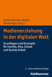 Medienerziehung in der digitalen Welt - Cover