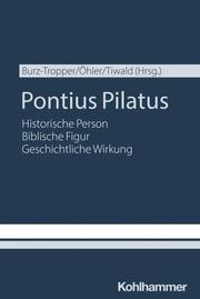 Pontius Pilatus - Cover