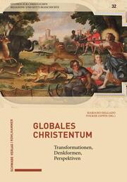 Globales Christentum - Cover