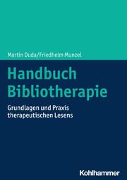 Handbuch Bibliotherapie - Cover