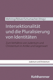 Intersektionalität und die Pluralisierung von Identitäten - Cover
