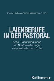 Laienberufe in der Pastoral - Cover