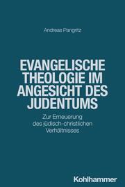 Evangelische Theologie im Angesicht des Judentums - Cover