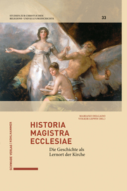 Historia magistra ecclesiae - Cover