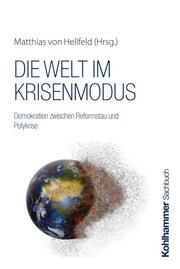 Die Welt im Krisenmodus - Cover