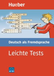 Leichte Tests: Deutsch als Fremdsprache - Cover