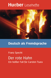 Der rote Hahn - Cover