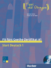 Fit fürs Goethe-Zertifikat A1