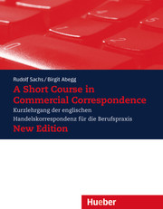 A Short Course in Commercial Correspondence - New Edition - Cover