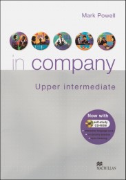Upper intermediate / in company