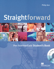 Straightforward - Cover