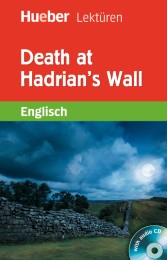 Death at Hadrian's Wall - Cover