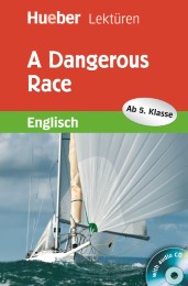 A Dangerous Race - Cover