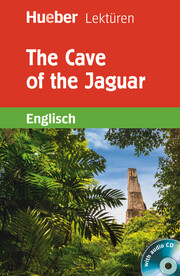 The Cave of the Jaguar - Cover