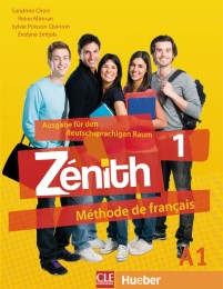 Zénith 1 - Ausgabe für den deutschsprachigen Raum