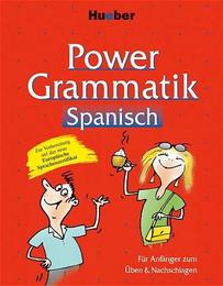 Powergrammatik Spanisch