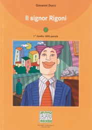 Il signor Rigoni - Cover