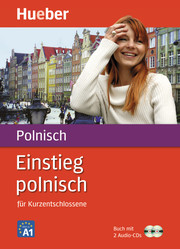 Einstieg polnisch - Cover
