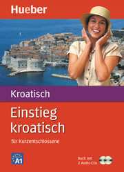 Einstieg kroatisch - Cover