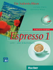Espresso 1 - Erweiterte Ausgabe - Cover