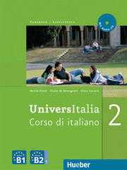 UniversItalia 2 - Cover