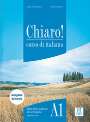 Chiaro! A1, einsprachige Ausgabe - Cover