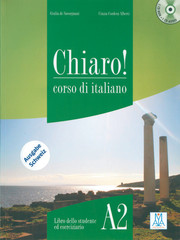 Chiaro! A2, einsprachige Ausgabe - Cover
