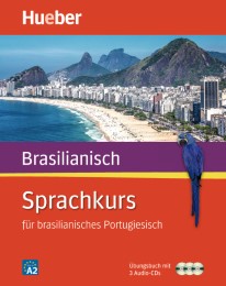 Sprachkurs für brasilianisches Portugiesisch - Cover