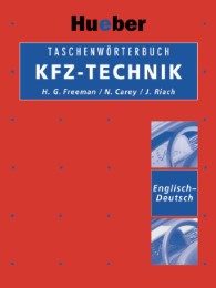 Taschenwörterbuch Kraftfahrzeug-Technik
