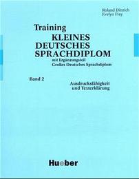 Training Kleines Deutsches Sprachdiplom 2