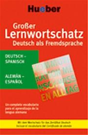Großer Lernwortschatz Deutsch als Fremdsprache