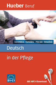 Deutsch in der Pflege - Cover
