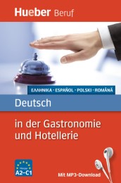 Deutsch in der Gastronomie und Hotellerie - Cover