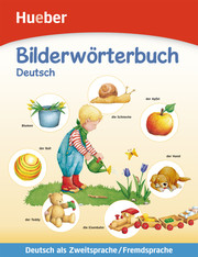 Bildwörterbuch Deutsch - Cover