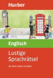 Lustige Sprachrätsel: Englisch