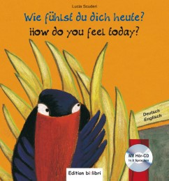 Wie fühlst du dich heute?/How do you feel today? - Cover